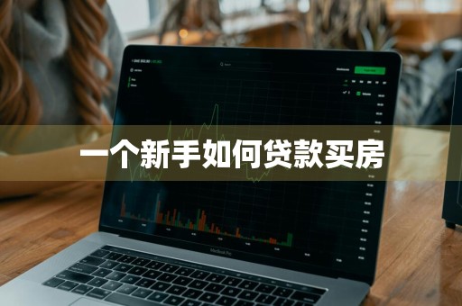 一个新手如何贷款买房
