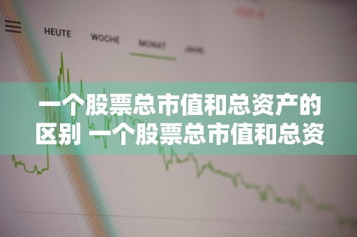 一个股票总市值和总资产的区别 一个股票总市值和总资产的区别是什么