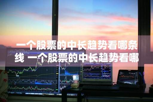 一个股票的中长趋势看哪条线 一个股票的中长趋势看哪条线最准确