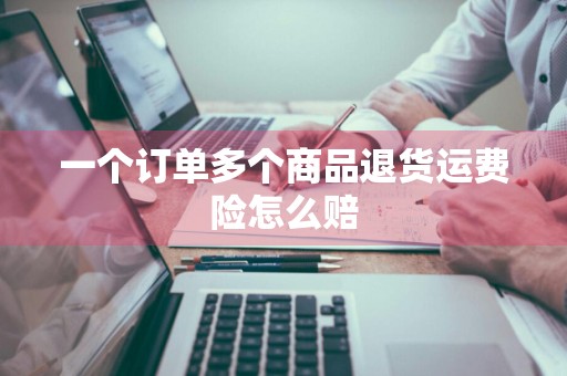 一个订单多个商品退货运费险怎么赔