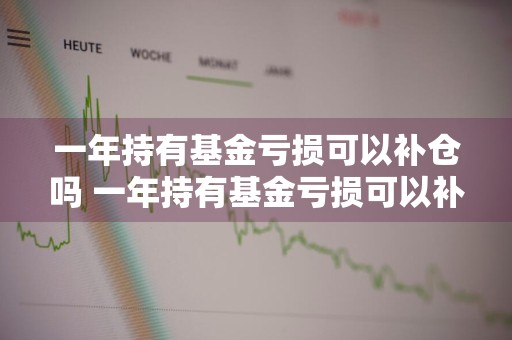 一年持有基金亏损可以补仓吗 一年持有基金亏损可以补仓吗知乎