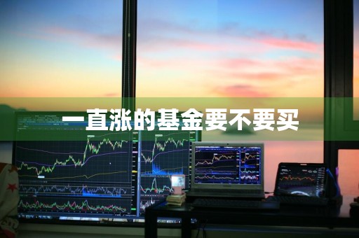 一直涨的基金要不要买