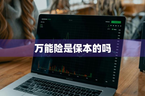 万能险是保本的吗