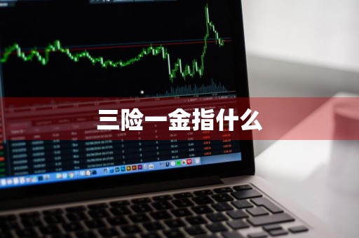 三险一金指什么