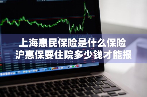 上海惠民保险是什么保险 沪惠保要住院多少钱才能报销