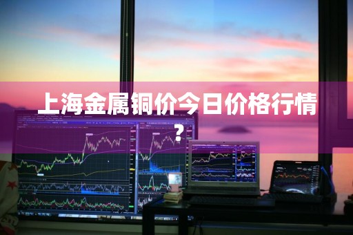 上海金属铜价今日价格行情？