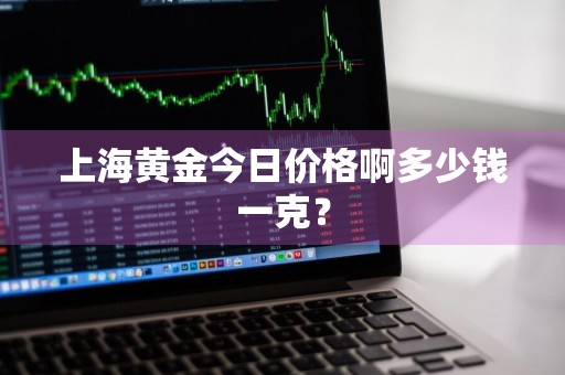 上海黄金今日价格啊多少钱一克？