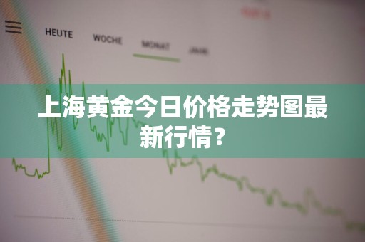 上海黄金今日价格走势图最新行情？