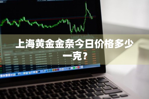 上海黄金金条今日价格多少一克？