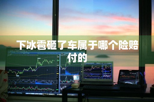 下冰雹砸了车属于哪个险赔付的