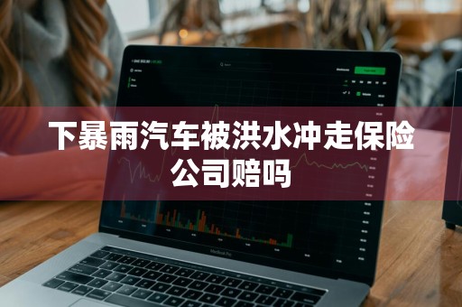 下暴雨汽车被洪水冲走保险公司赔吗