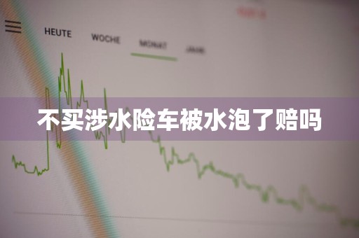 不买涉水险车被水泡了赔吗
