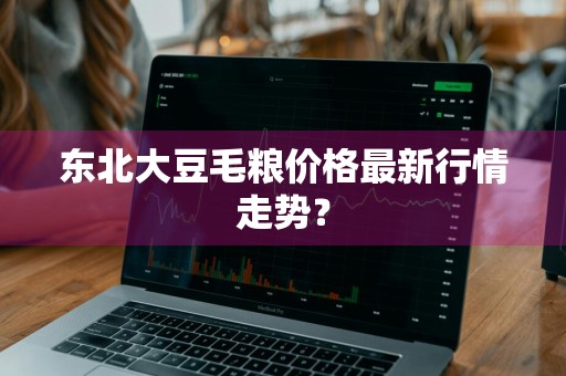 东北大豆毛粮价格最新行情走势?