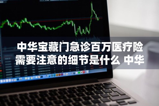 中华宝藏门急诊百万医疗险需要注意的细节是什么 中华保险门急诊医疗险