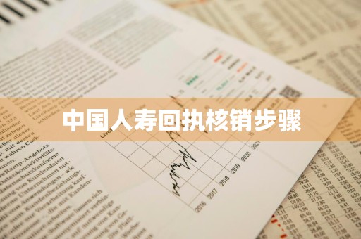 中国人寿回执核销步骤