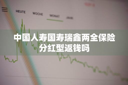 中国人寿国寿瑞鑫两全保险分红型返钱吗