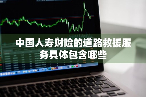 中国人寿财险的道路救援服务具体包含哪些