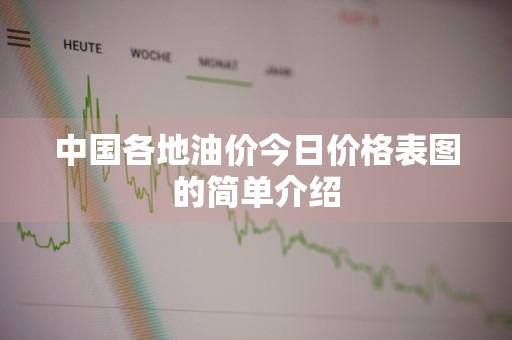 中国各地油价今日价格表图的简单介绍