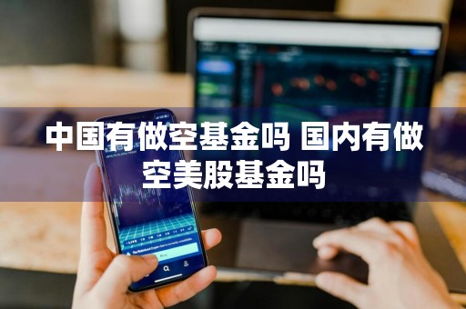 中国有做空基金吗 国内有做空美股基金吗