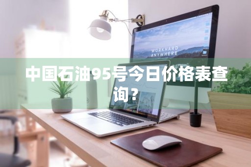 中国石油95号今日价格表查询？