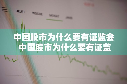 中国股市为什么要有证监会 中国股市为什么要有证监会监管