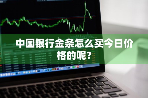 中国银行金条怎么买今日价格的呢？