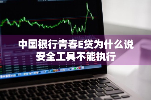 中国银行青春E贷为什么说安全工具不能执行