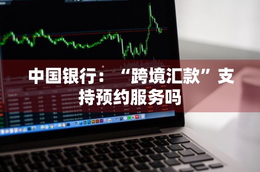 中国银行：“跨境汇款”支持预约服务吗