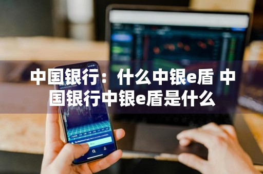 中国银行：什么中银e盾 中国银行中银e盾是什么