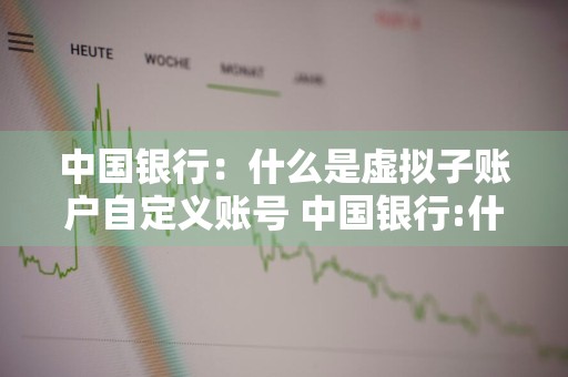 中国银行：什么是虚拟子账户自定义账号 中国银行:什么是虚拟子账户自定义账号