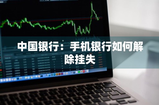 中国银行：手机银行如何解除挂失