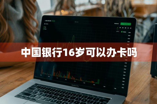 中国银行16岁可以办卡吗