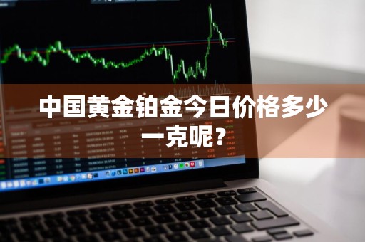 中国黄金铂金今日价格多少一克呢？