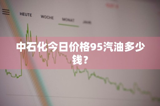 中石化今日价格95汽油多少钱？