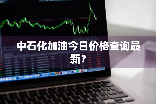 中石化加油今日价格查询最新？