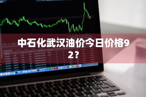 中石化武汉油价今日价格92？