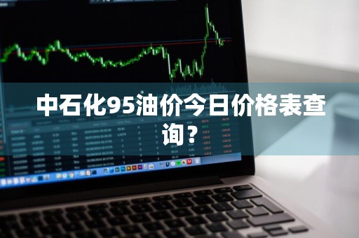 中石化95油价今日价格表查询？