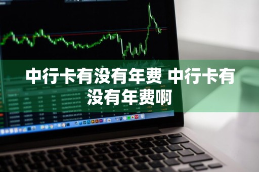 中行卡有没有年费 中行卡有没有年费啊