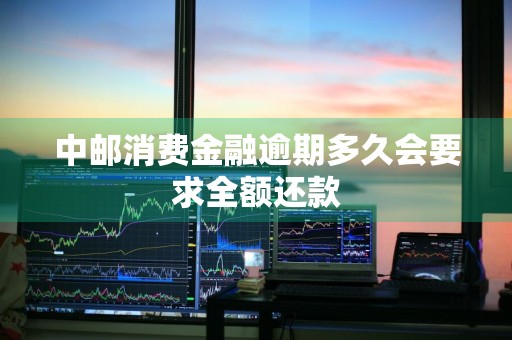 中邮消费金融逾期多久会要求全额还款