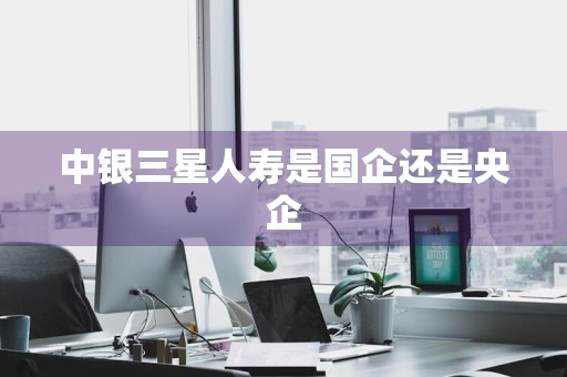 中银三星人寿是国企还是央企