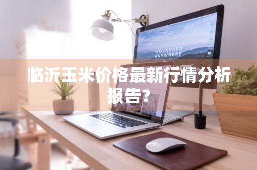 临沂玉米价格最新行情分析报告？