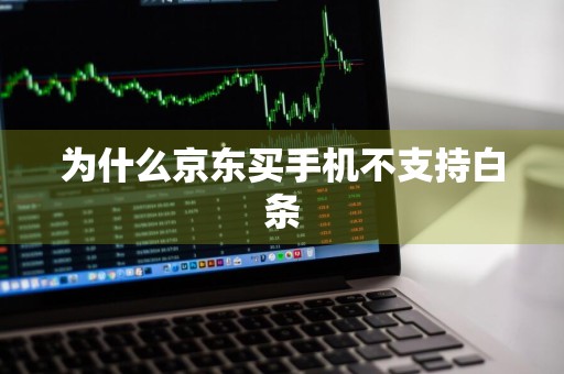 为什么京东买手机不支持白条