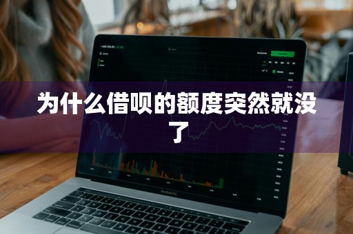 为什么借呗的额度突然就没了