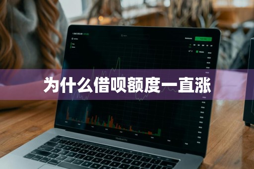 为什么借呗额度一直涨