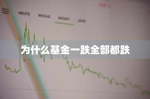 为什么基金一跌全部都跌