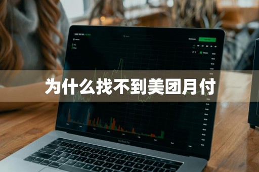 为什么找不到美团月付