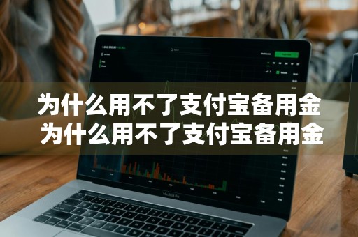 为什么用不了支付宝备用金 为什么用不了支付宝备用金了