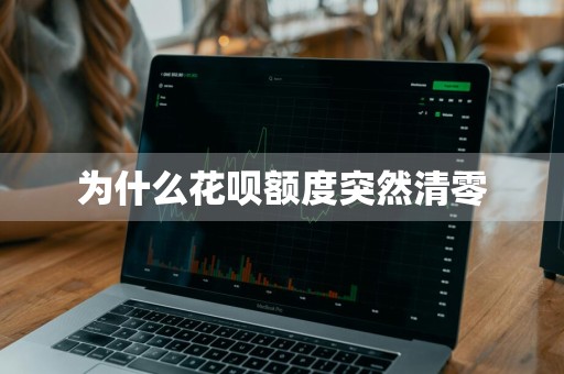 为什么花呗额度突然清零