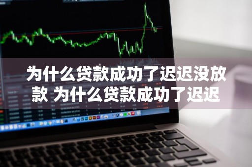 为什么贷款成功了迟迟没放款 为什么贷款成功了迟迟没放款成功