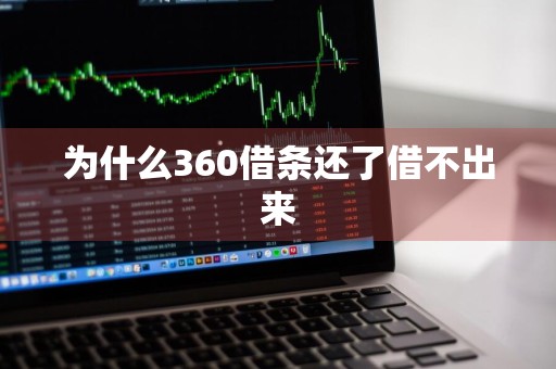 为什么360借条还了借不出来